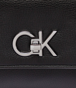 Сумка-мессенджер Calvin Klein - черный(K60K612538)