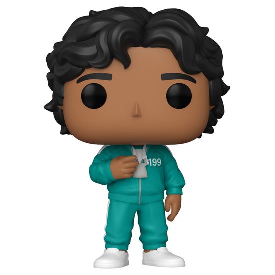 Фигурка Funko POP! TV Squid Game Player 199 Ali 64794