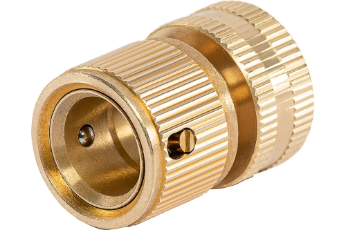 Соединитель лат. 3/4" вн.р "PALISAD" 66255