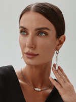 91003225 Колье Selena Pearls