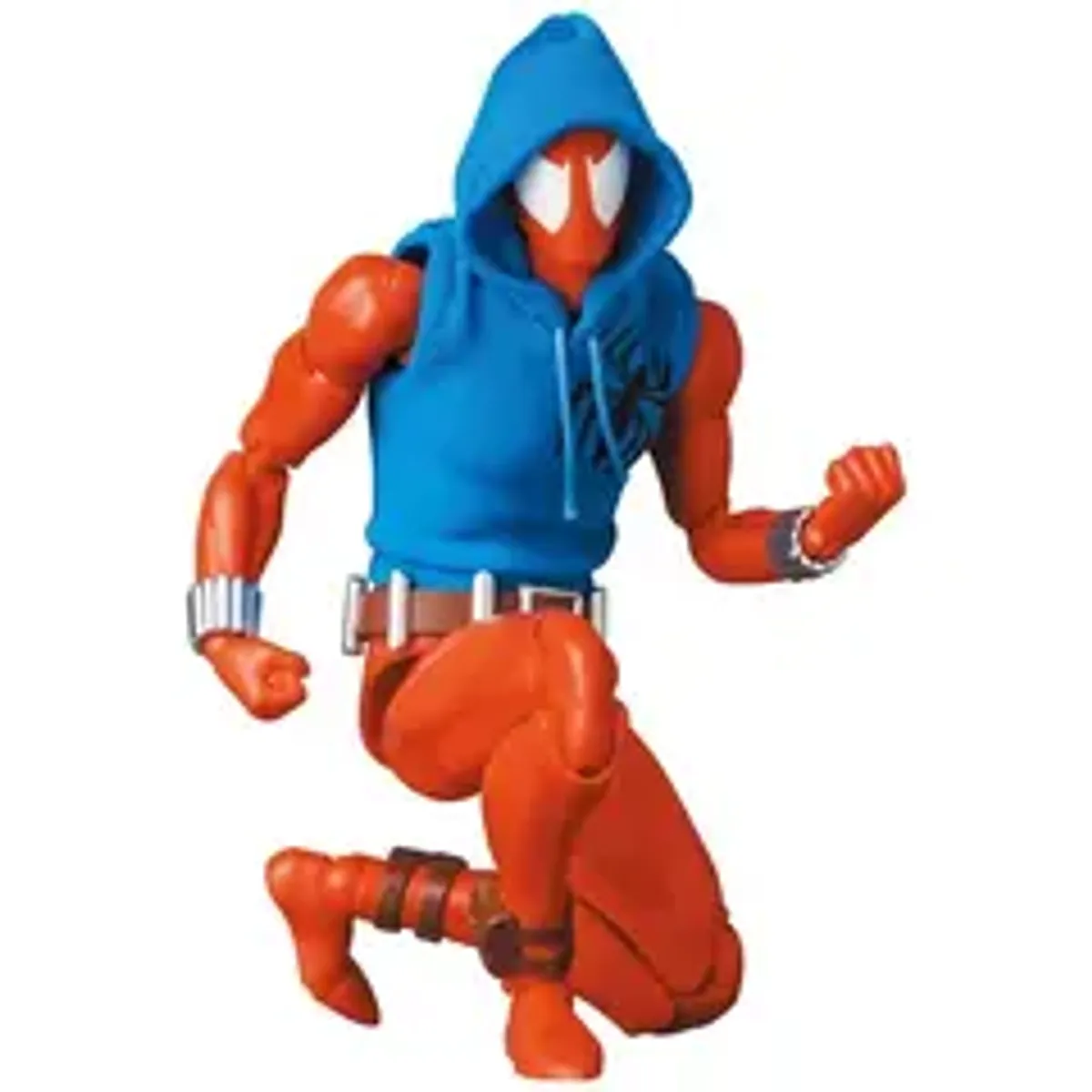 Фигурка CT TOYS Marvel Spider-Man: Scarlet Spider (Comic Ver.) (№186) (Реплика)