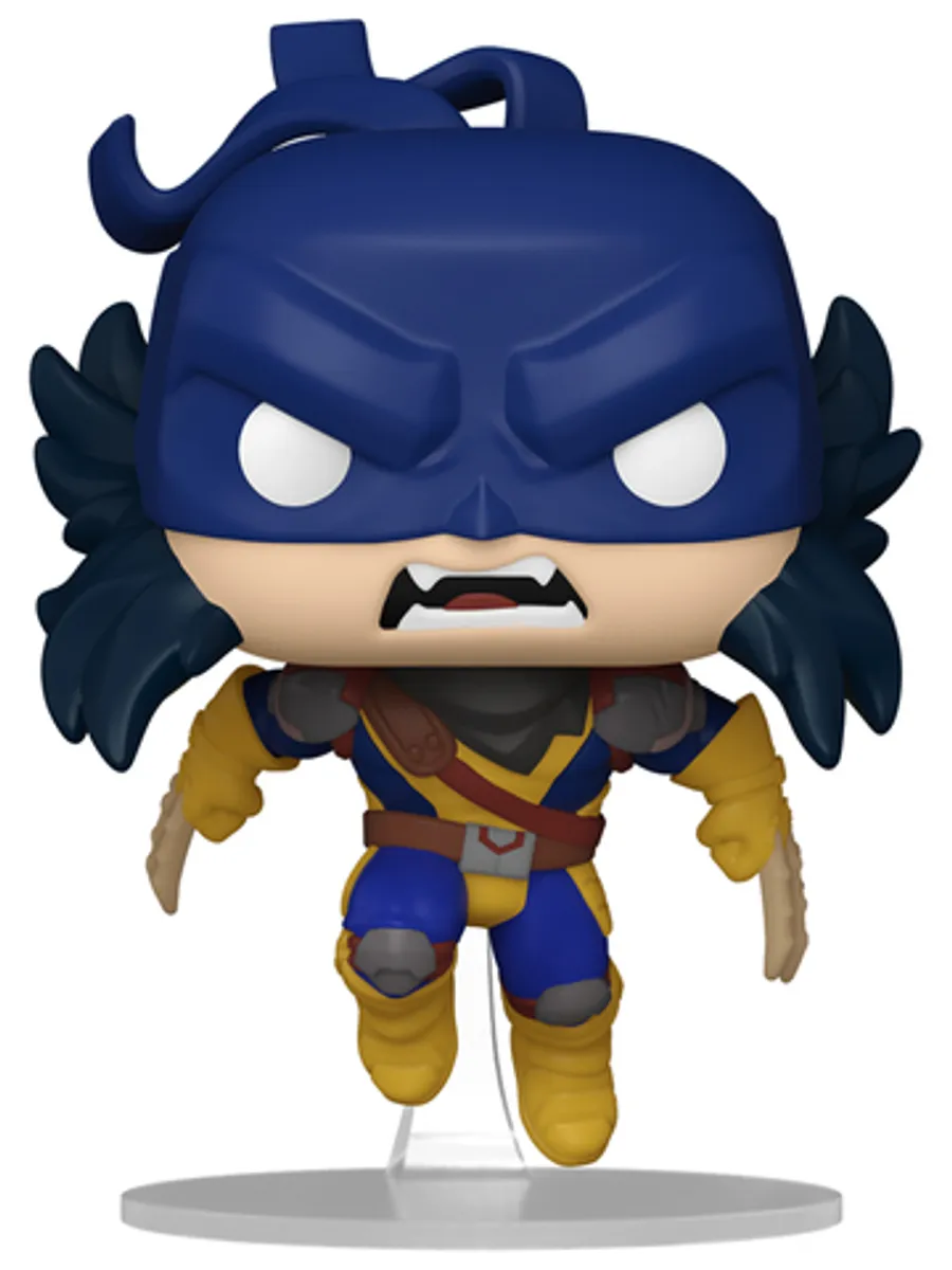 Funko POP! Marvel X-Men '97: Wolverine (Wasteland) (1592)