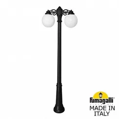 Наземный светильник Globe 250 G25.157.S20.AYE27DN Fumagalli