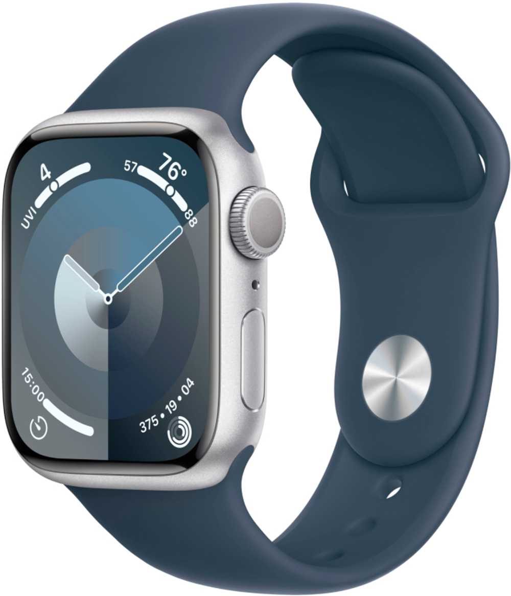 Apple Watch Series 9 | Silver 45mm