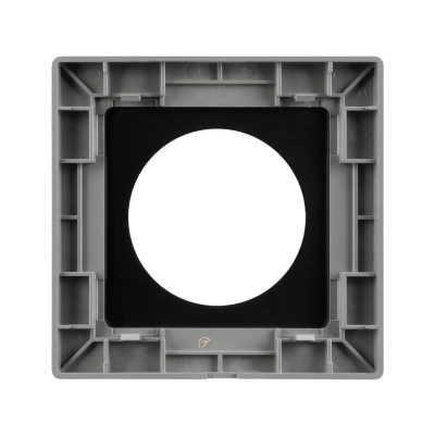 Рамка алюминиевая FRM-PRESTO-ALR-1-GR (Arlight, -)