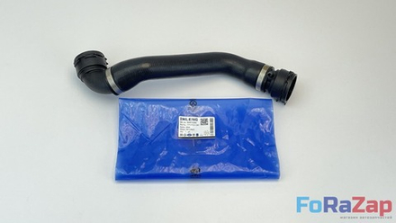 Патрубок системы охлаждения BMW N43, N45