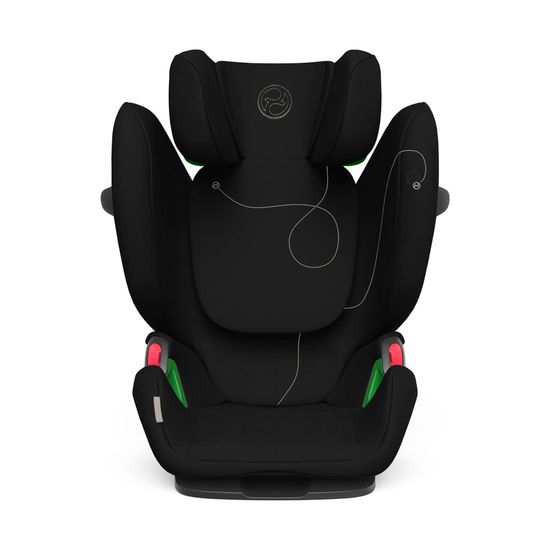 Детское автокресло Pallas G i-Size Moon Black