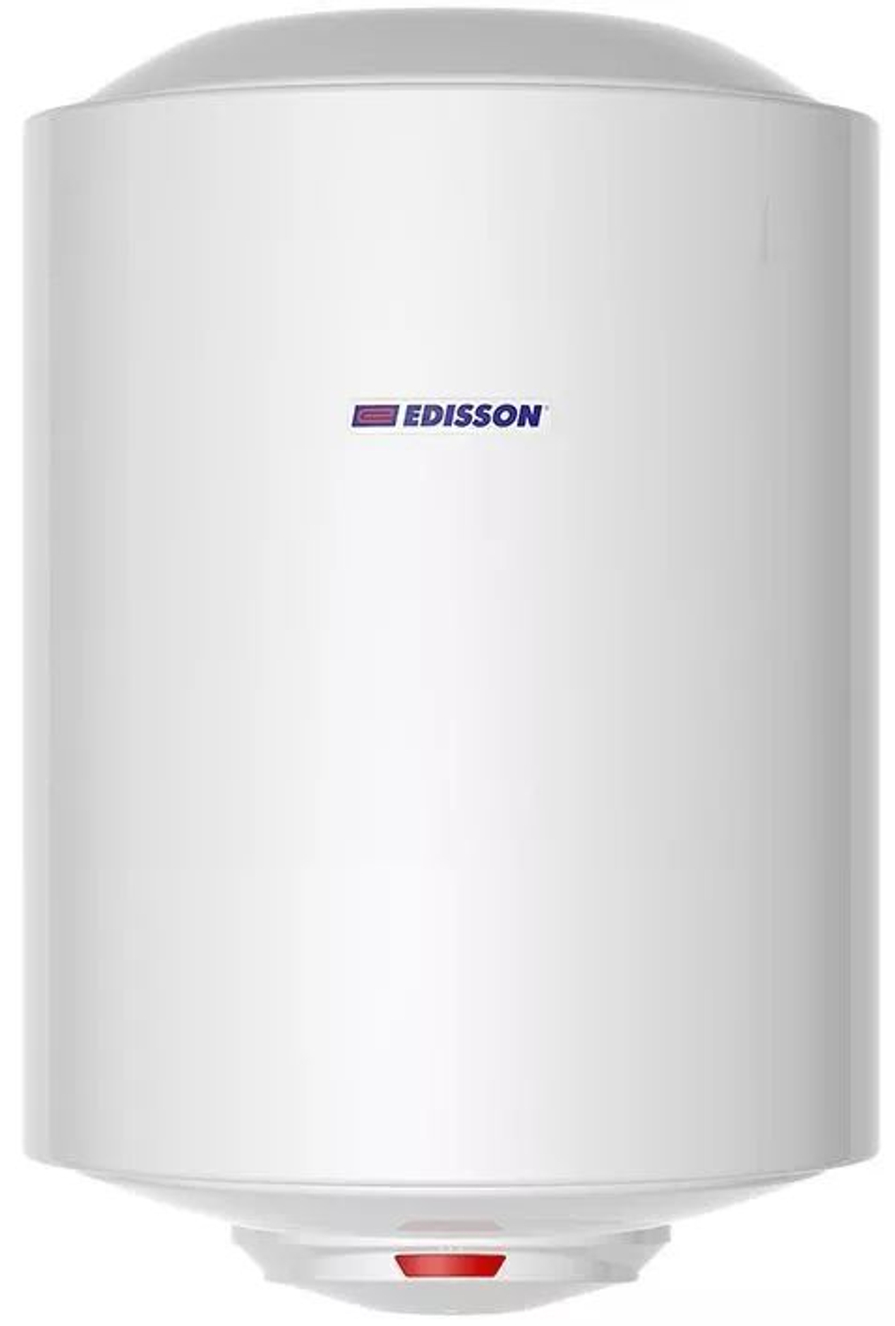 Водонагреватель 30 л. накопительный электрический Edisson ES 30 V, белый