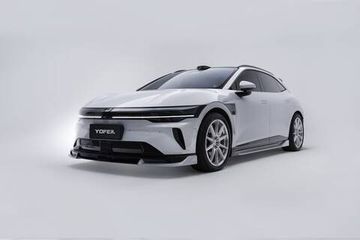 Комплект обвеса Yofer для Zeekr 007GT