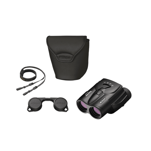 Бинокль Nikon Sportstar Zoom 8-24х25 BLACK (BAA870WA)
