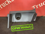 Накладка корпуса подножек левого