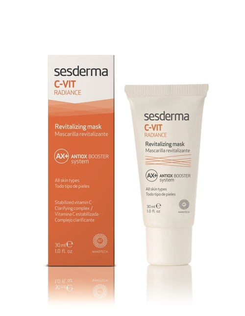 Sesderma C-VIT RADIANCE Revitalizing mask | Маска ревитализирующая, 30 мл