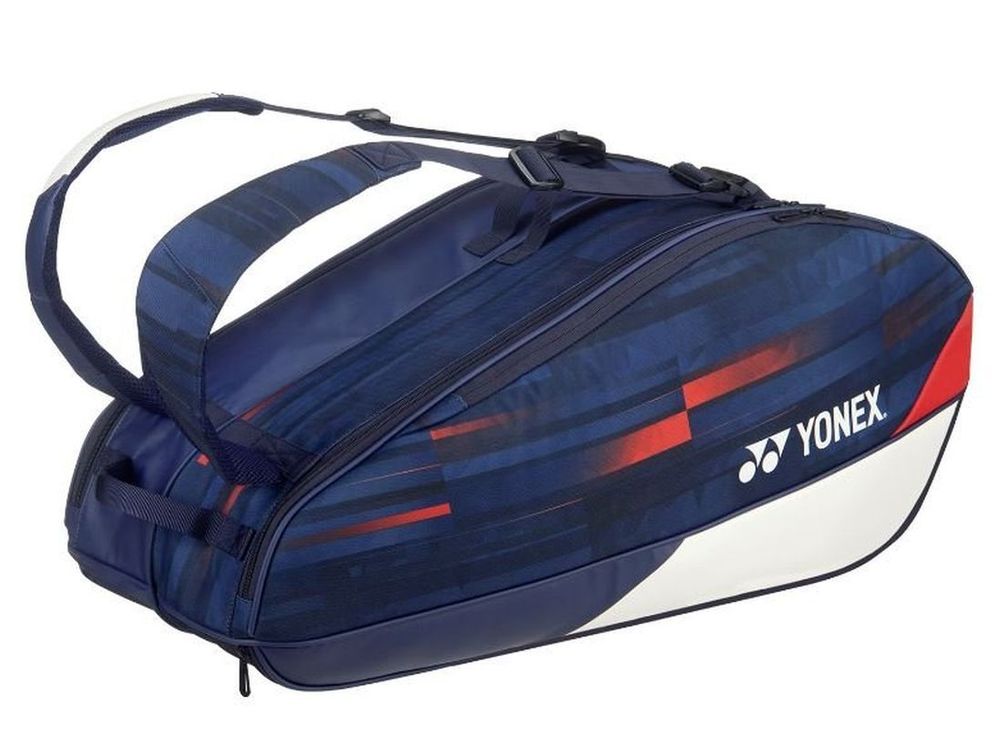 Сумка теннисная Yonex LIMITED Pro Racket (6p) - разноцветный