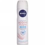 Дезодорант NIVEA аэрозоль женский Эффект пудры Fresh 150мл