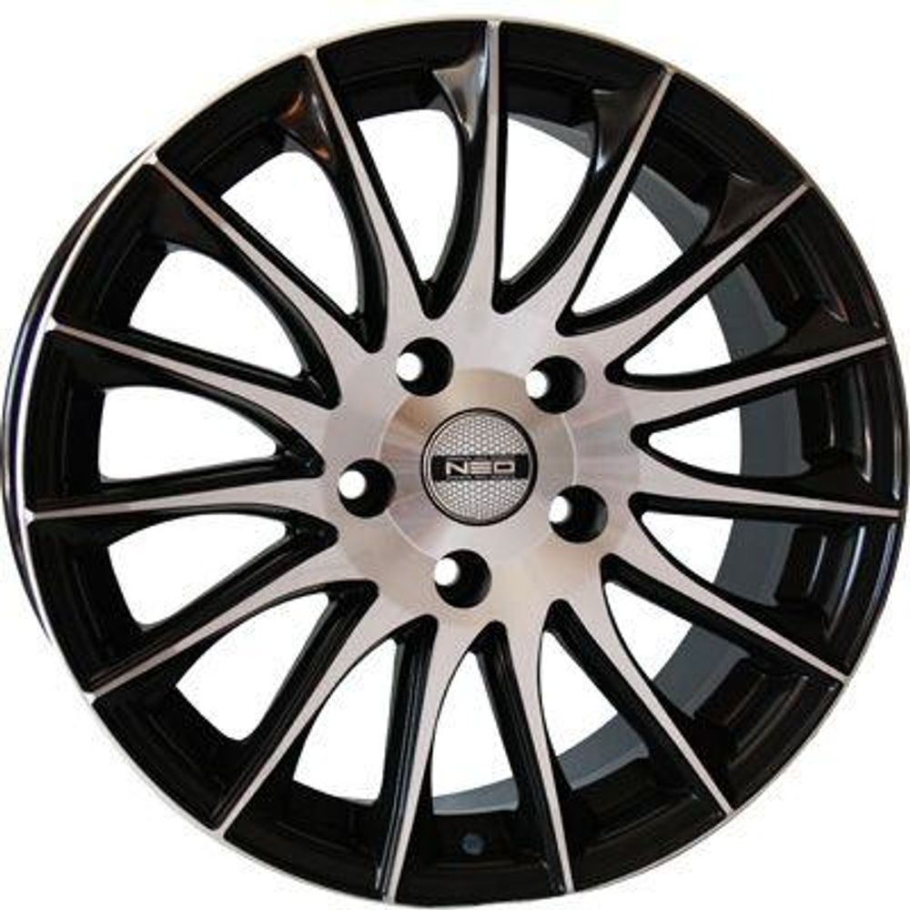 Neo 731 7x17 5x114.3 ET 40 Dia 67.1 (BD)