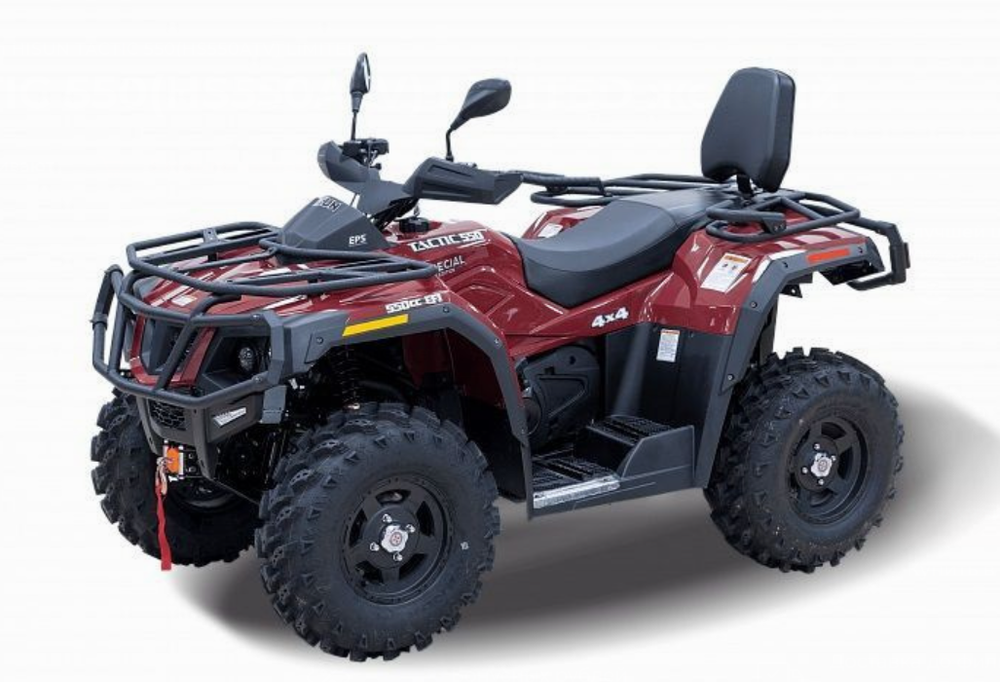 Квадроцикл HISUN TACTIC 550(HS550ATV) LIMITED