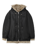 Женская Куртка Reversible Faux Fur