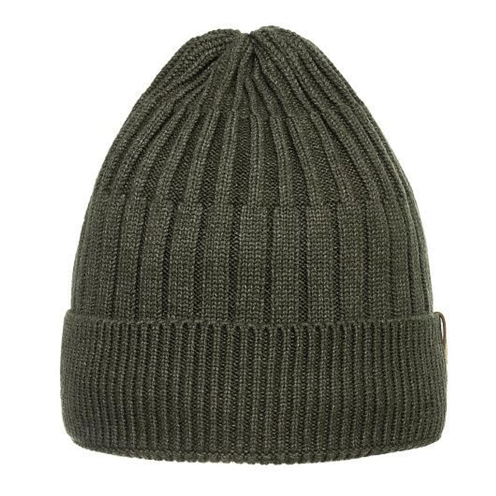 Шапка мужская с отворотом NISUS Active, цвет хаки, one size (N-HIW-K)