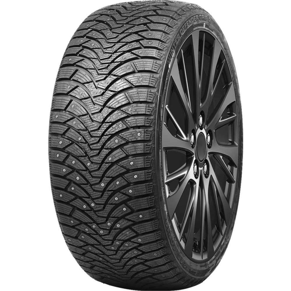 LingLong Leao 225/50R17 98T Winter Defender Grip 2 TL (шип.)