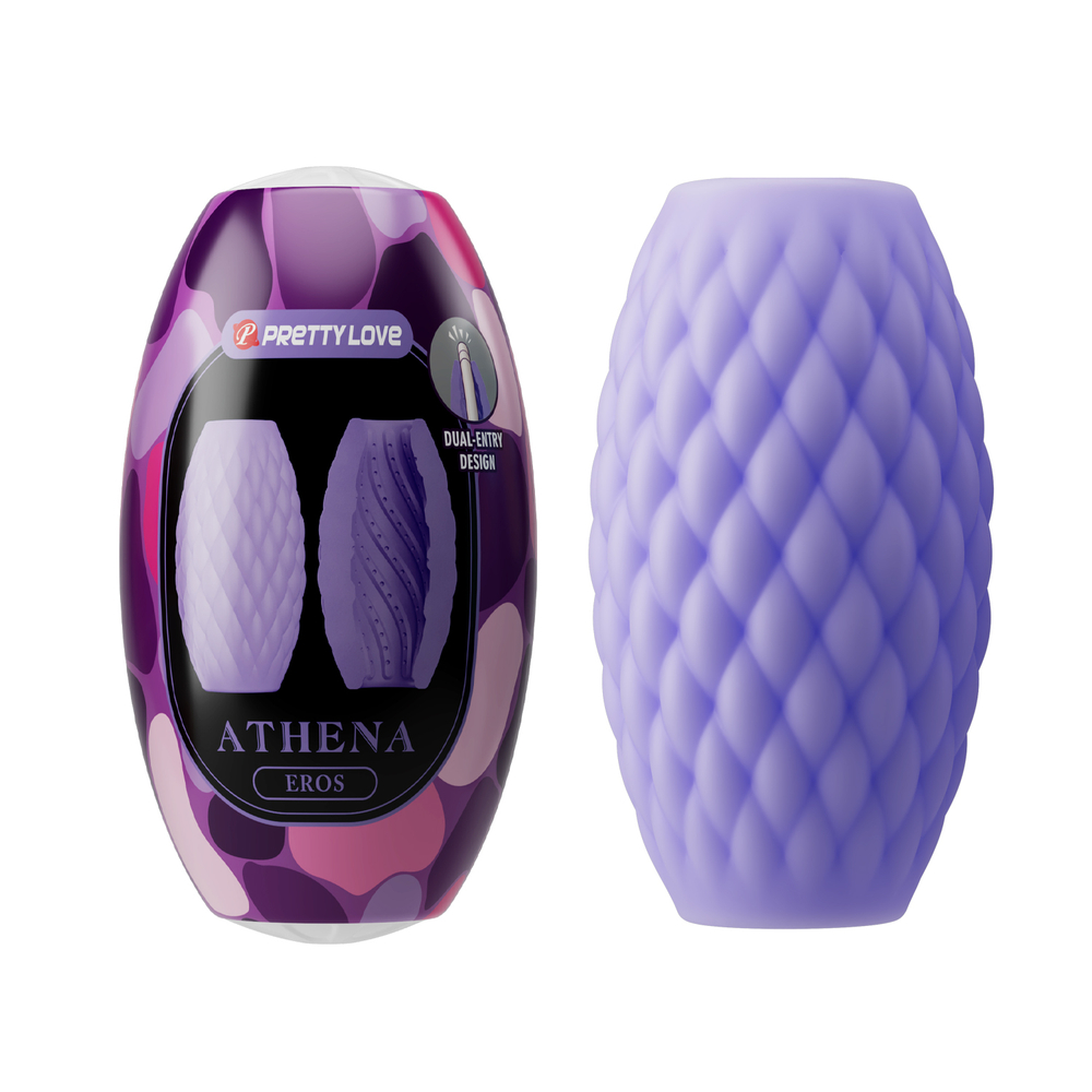 Мастурбатор Pretty Love Athena BM-00900T99-2
