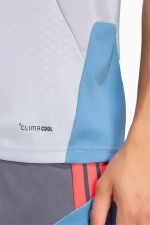Футболка adidas Croatia 2026 Tiro Training - серый