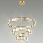 5015/88L ODL Люстра LED 88Вт 4000К 220В IP20 L-VISION