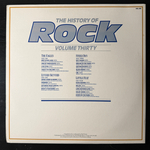 The History Of Rock 30 (Англия 1985г.) 2LP