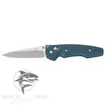 Нож складной Benchmade Emissary, синяя рукоять
