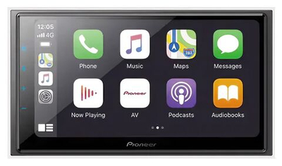 Автомагнитола Pioneer DMH-Z6350BT