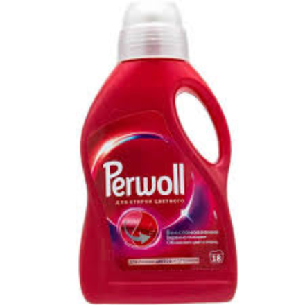 Гель для стирки Perwoll для цветного (18 стирок) 1 л