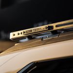Платформа на крышу для Toyota Sequoia 2022+