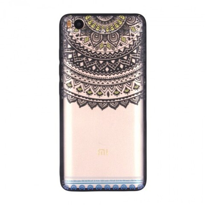 Чехол Кружево для Xiaomi Mi5S, 003852