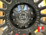 Комплект дисков Fuel Off-Road 605 20x9 et10 6x139.7