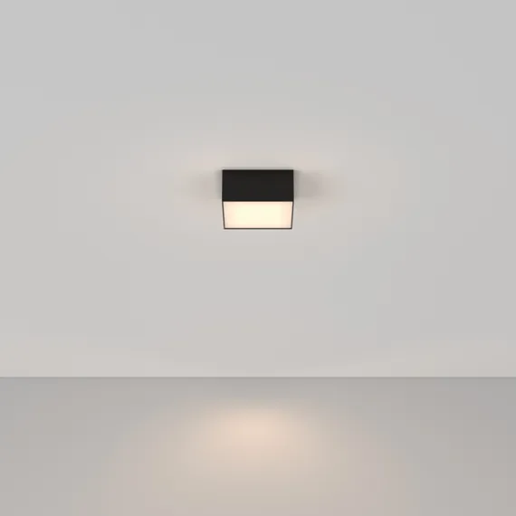 Потолочный светильник Zon C032CL-12W3K-SQ-B Maytoni
