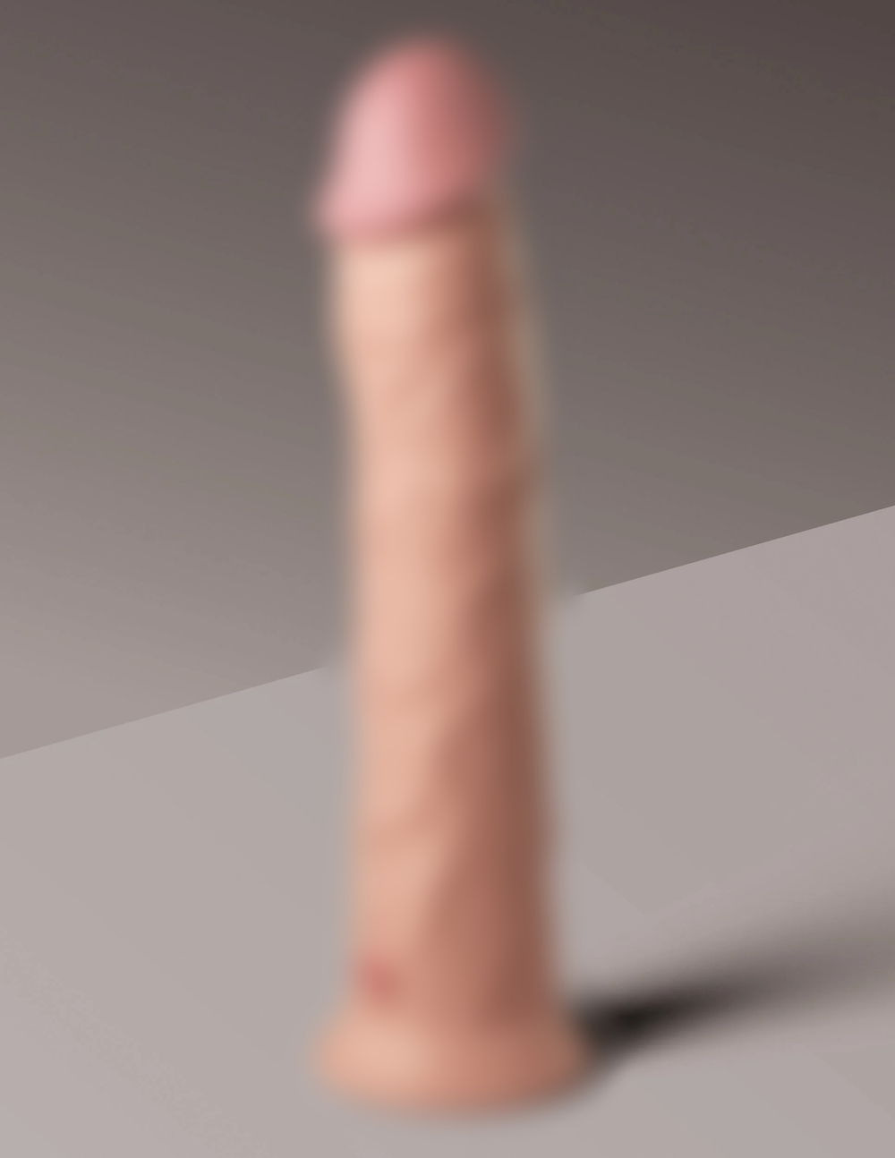 Фаллоимитатор KC Elite 11" Dual Density Silicone Dong - Light Pipedream 577521PD