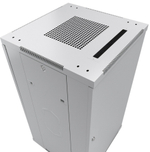 Шкаф напольный 19", 18U Cabeus SH-05C-18U60/100