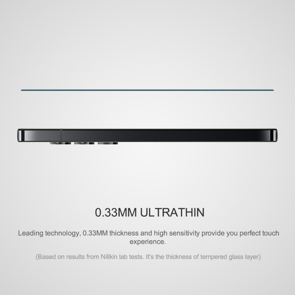 Защитное стекло Nillkin CP+ PRO для Samsung Galaxy S24 Ultra