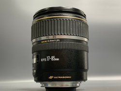 Canon EF-S 17-85mm 4-5.6 IS USM нерабочий