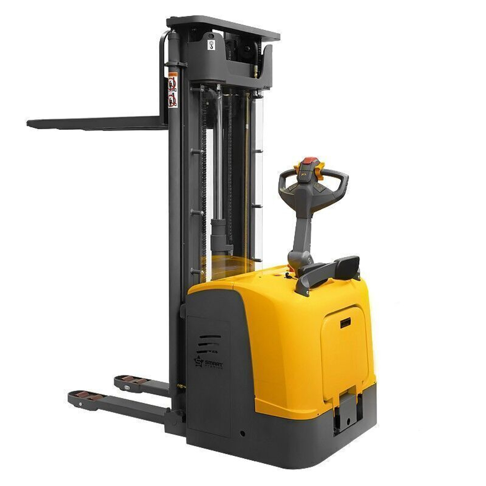 Штабелер электрический самоходный CDDK15-II 1545 (г/п 1.5 т, 4.5 м) SMART PREMIUM 64-0028
