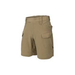 Шорты Helikon-Tex Ots (Outdoor Tactical Shorts) 8.5" - Versastretch Lite Khaki