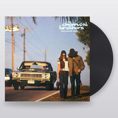 The Chemical Brothers — Exit Planet Dust (CD)