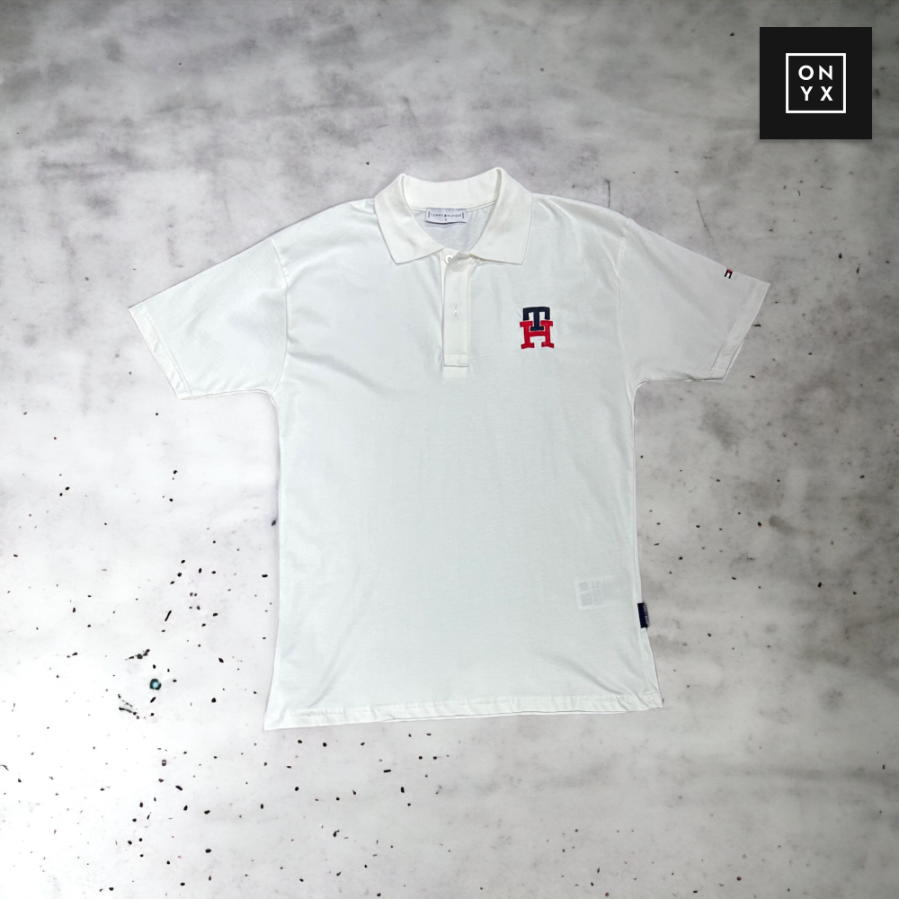 Футболка Tommy Hilfiger #3 • Белый
