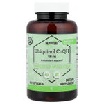 Vitacost, Synergy®, Ubiquinol CoQH, 100 mg, 60 Softgels