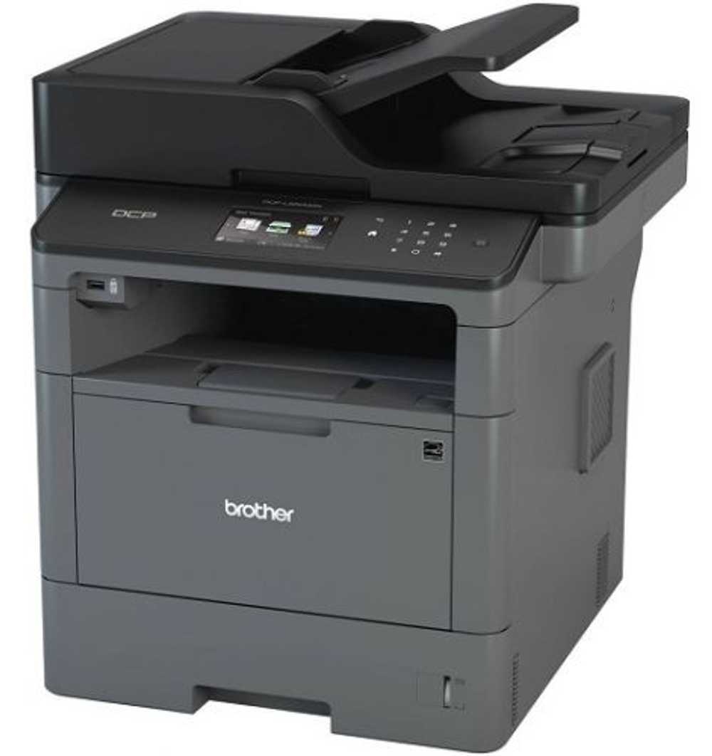 МФУ лазерное черно-белое Brother DCP-L5500DN