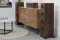 KEF Q650C Walnut