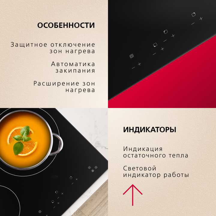 Электрическая панель Hansa BHC66216