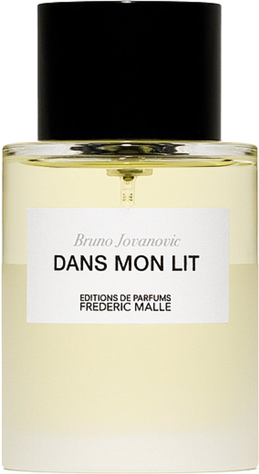 Frederic Malle Dans Mon Lit