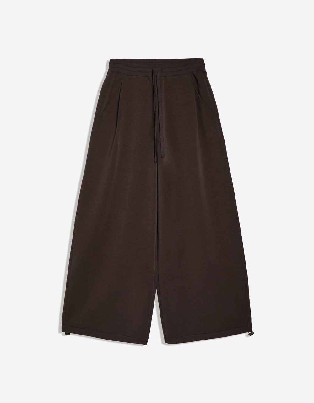 Женские брюки barrel - BERSHKA
