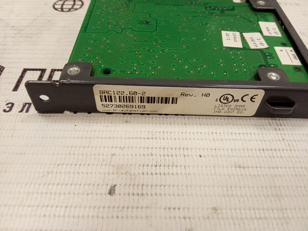 B&R Acopos 8AC122.60-2 б/у