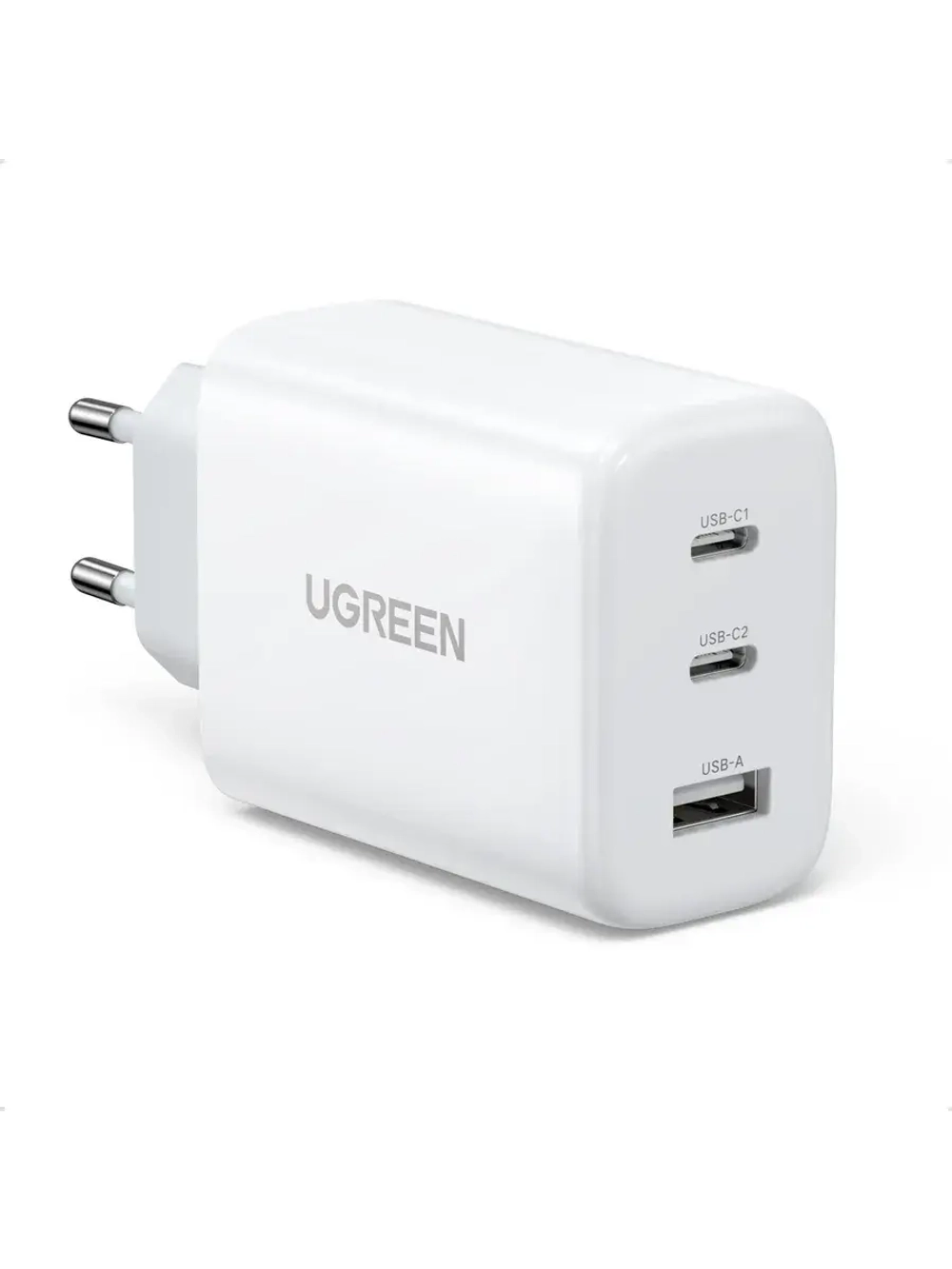 Быстрая зарядка Угрин 65w Type-C Адаптер для Samsung